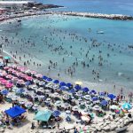 La Guaira registra masiva afluencia turística con un 97,5% de ocupación en playas