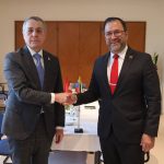 Venezuela y Suiza revisan agenda bilateral en el marco del Consejo de Derechos Humanos