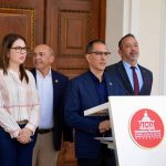 Jorge Arreaza: Se otorgaron más de 3.000 libertades plenas