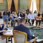 “Hay quienes pretenden perturbar el camino de la tranquilidad y la paz en Venezuela. Que sea el pueblo venezolano quien juzgue”: Presidenta (E) Delcy Rodríguez