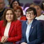 Ministra Gabriela Jiménez: «Reafirmamos nuestro compromiso con una bioética que no solo acompañe el progreso científico, sino que lo conduzca con responsabilidad histórica»