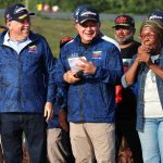 Barlovento celebra la consolidación de la paz territorial