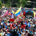 En Fotos: Caracas marcha a 37 años del Caracazo