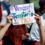 Paz y trabajo: El deseo del 86% de los venezolanos, según estudio del PNUD