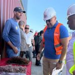 Venezuela exporta más de 108 toneladas de algas y productos pesqueros a Japón y Chile