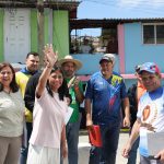 Presidenta (E) Delcy Rodríguez destaca que los circuitos económicos comunales garantizan precios 20% más bajos que en el mercado privado