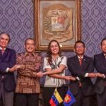 Venezuela y la Asean definen agenda de cooperación estratégica para 2026