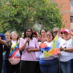 Presidenta (E) Delcy Rodríguez afirma que récord de participación en la Consulta Popular Nacional envía un mensaje al mundo y consolida la democracia participativa: El pueblo de Bolívar quiere paz y tranquilidad