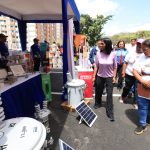 Presidenta (E) Delcy Rodríguez anunció que la Consulta Popular será ampliada para atender situaciones en edificios de la capital y otras ciudades