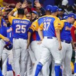 Tercera victoria venezolana en Clásico Mundial de Béisbol 2026