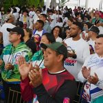 Más de 400 delegados nacionales impulsan la unidad y formación de la juventud venezolana