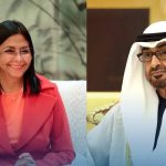 Venezuela fortalece lazos diplomáticos por la paz y solidaridad con Emiratos Árabes Unidos