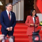 Presidenta (E) Delcy Rodríguez anunció que están a las puertas de la presentación al Parlamento venezolano de una ampliación de la Ley de Minas: Pidió a los diputados actuar con celeridad