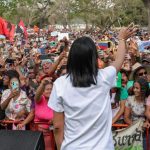 Presidenta (E) Delcy Rodríguez aseguró que las comunas del país tienen un profundo trasfondo de mensaje político para la Patria: Igualdad y acceso a las oportunidades