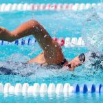 FANB triunfa en natación de Interacademias Militares