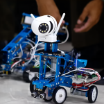 Juventud se fortalece con espacios digitales y tecnológicos