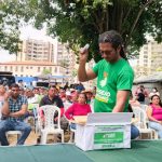 Unión Campesina eligió voceros para fortalecer la planificación agrícola