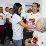 «Es una oportunidad extraordinaria en este primer trimestre para marcar el rumbo de Venezuela»: Presidenta (E) Delcy Rodríguez invitó a participar en la Consulta Popular Nacional del 8M