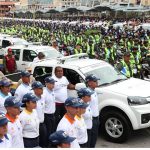 Gobierno Bolivariano fortalece seguridad en Mérida con dotación masiva a 240 Cuadrantes de Paz