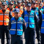 Desplegado dispositivo de seguridad para las Ferias de Elorza 2026