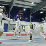 Carabobo alberga el Campeonato Nacional Infantil de Esgrima