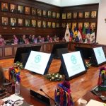 Venezuela fortalece cooperación espacial en América Latina