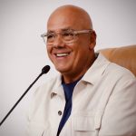 «Felicitaciones a todas y a todos quienes participaron en esa jornada»: Presidente de la AN Jorge Rodríguez sobre la Consulta Popular Nacional