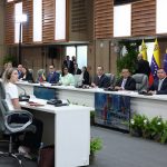 Convenios con empresas estadounidenses significan más empleos para nuestros trabajadores, y que los jóvenes de Venezuela sepan que tienen oportunidades, aseguró Presidenta (E) Delcy Rodríguez