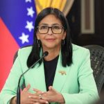 “No es el reconocimiento a una persona ni a un gobierno; es el reconocimiento a un país”: Presidenta (E), Delcy Rodríguez