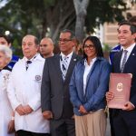 Presidenta (E) Delcy Rodríguez firmó la Ley de la Cruz Roja Venezolana: Es un logro para nuestro país tener esta Ley que reconoce las virtudes de la organización