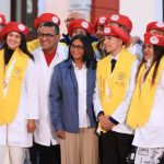 Presidenta (E) Delcy Rodríguez envía mensaje a los Médicos venezolanos en su día: Sabemos que tienen una entrega en desprendimiento para cuidar la vida de los demás