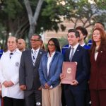 Presidenta (E) Delcy Rodríguez señaló que Ley de la Cruz Roja Venezolana convierte a esta organización de salud en un órgano auxiliar del sistema nacional de gestión de riesgo