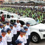 Gobierno Bolivariano fortalece seguridad en Mérida con dotación masiva a 240 Cuadrantes de Paz