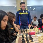 Ajedrez venezolano fortalece su delegación rumbo a las Olimpiadas de Uzbekistán 2026