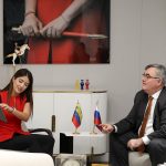 Venezuela y Rusia estrechan cooperación en materia turística