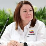 Presidenta (E) Delcy Rodríguez designa a Paula Henao como ministra de Hidrocarburos