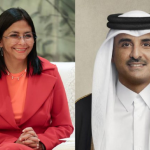 Venezuela y Qatar abogan por la paz del Medio Oriente