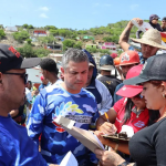 Censo pesquero fortalece soberanía alimentaria