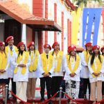 Presidenta (E) Delcy Rodríguez destacados presupuestos en formación de formación: 41.531 estudiantes de pregrado y 4.618 de postgrado cursan en la Universidad de las Ciencias de la Salud Hugo Chávez Frías