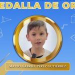 Mateo Gabriel Pérez Gutiérrez conquista oro en Olimpiada Internacional STEM 2025