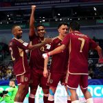 Venezuela albergará Futsal Sub-20 masculino y femenino 2026