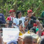 Presidenta (E) Delcy Rodríguez envió mensaje a EEUU: Vamos a resolver las diferencias por la vía diplomática bajo el respeto y con apego a la legalidad internacional