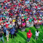 Presidenta (E) Delcy Rodríguez desde Lara a 13 años de la siembra de Chávez: «Aquí estamos nosotros defendiendo este proceso profundo de transformación que es la Revolución Bolivariana»