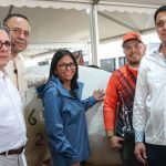 Presidenta (E) Delcy Rodríguez convoca a un «Consenso de Unión Nacional»