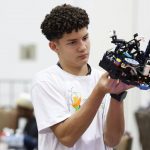 MINCYT inicia proceso de inscripción para las Olimpiadas Regionales de Robótica Creativa 2026