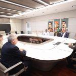 Venezuela y African Legacy Foundation fortalecen lazos de hermandad e intercambio cultural