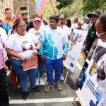 Presidenta (E) Delcy Rodríguez aprobó recursos para el proyecto de gas directo de la Comuna Arañero de Sabaneta en Fuerte Tiuna: Fue la más votada de Caracas