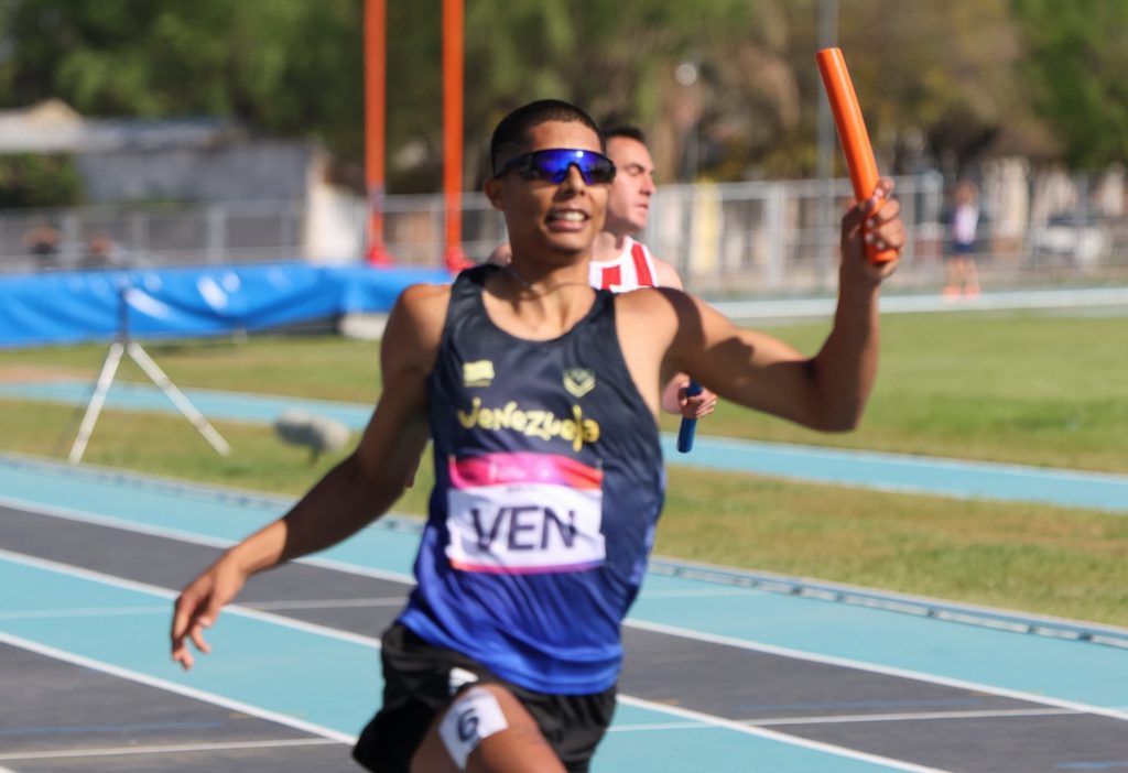 Atletismo venezolano gana 4 medallas en Santa Fe 2026