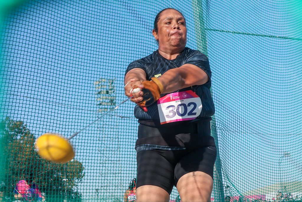 Atletismo venezolano gana 4 medallas en Santa Fe 2026
