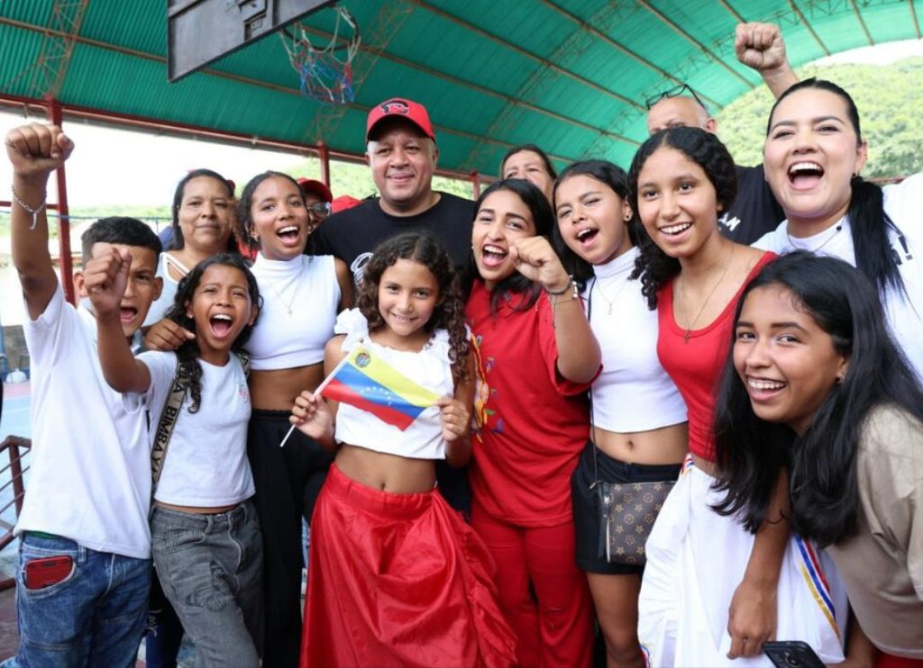 Gran Asamblea Comunera en Palavecino afina motores rumbo a la Consulta Popular Nacional del 18 de octubre